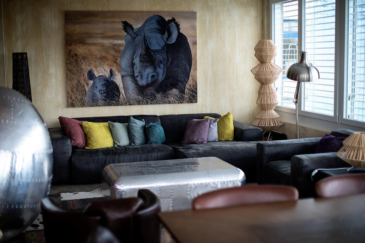 No1 Art B&B Au (Zurich) Экстерьер фото