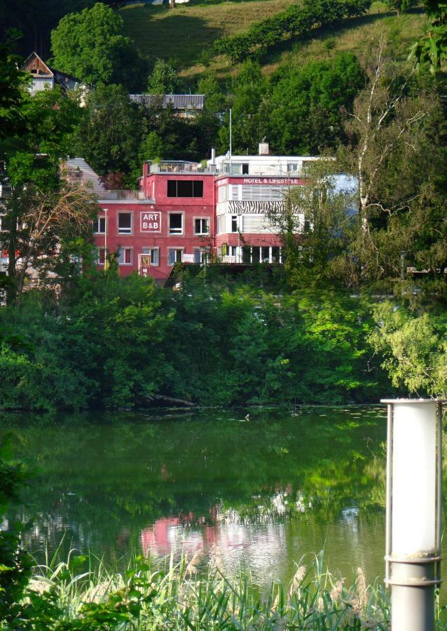 No1 Art B&B Au (Zurich) Экстерьер фото